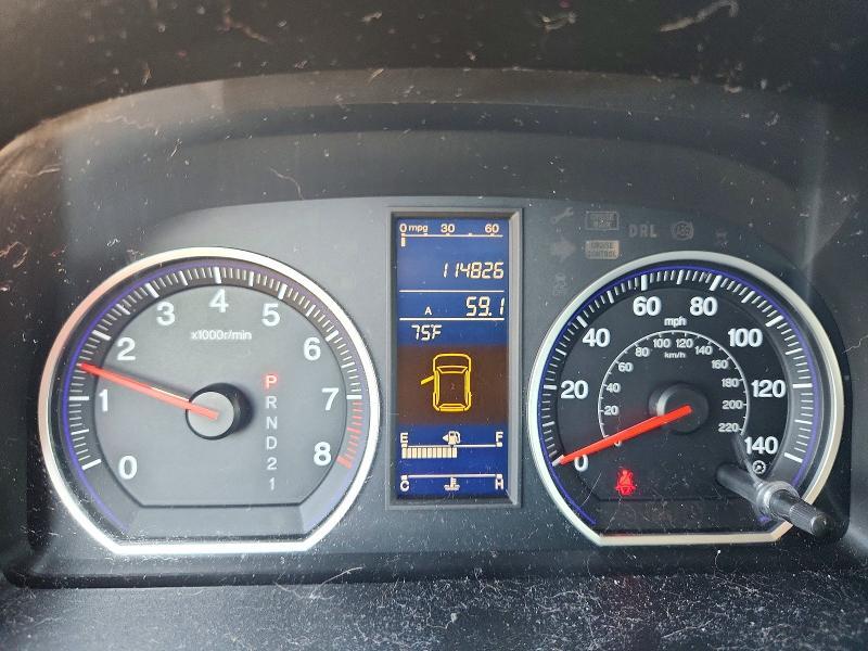 5J6RE4H76BL077632 2011 HONDA CR-V photo no. 9