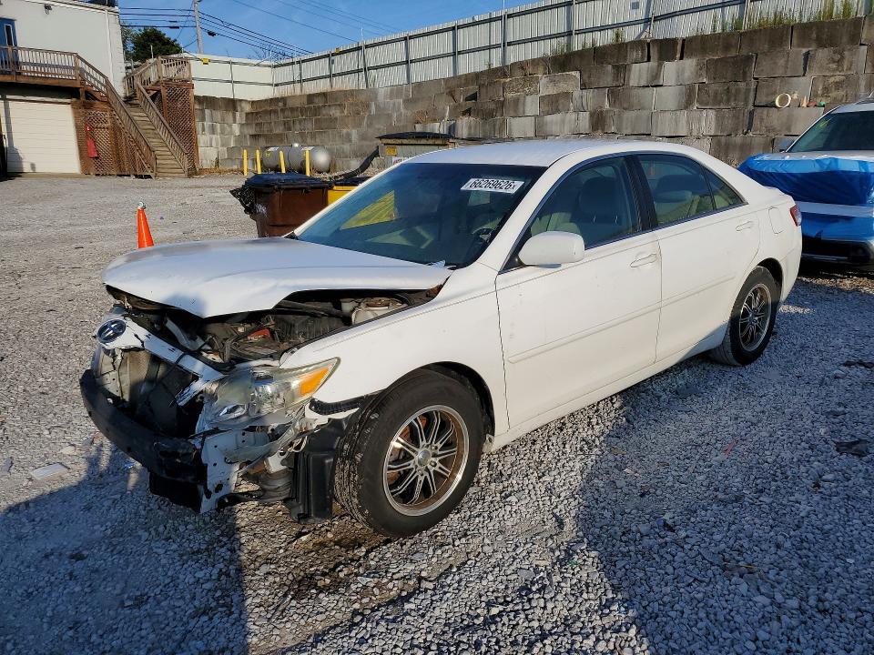 2011 TOYOTA CAMRY 4T1BK3EK7BU625792