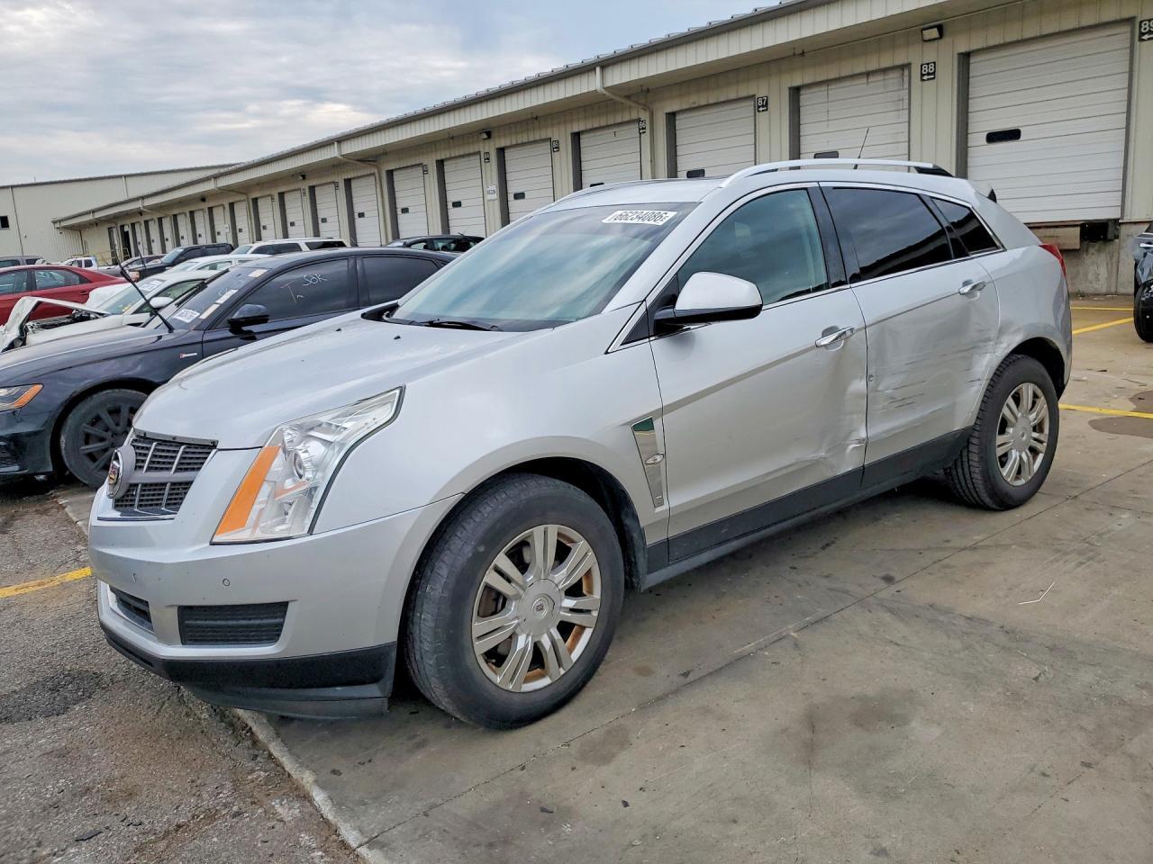 2011 CADILLAC SRX 3GYFNAEY1BS658061