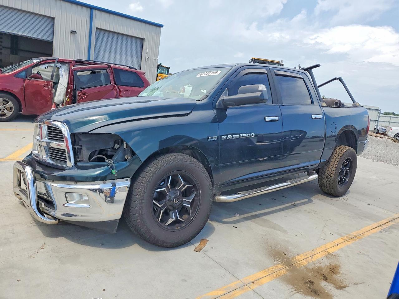 2011 DODGE RAM 1500 1D7RV1CTXBS527142