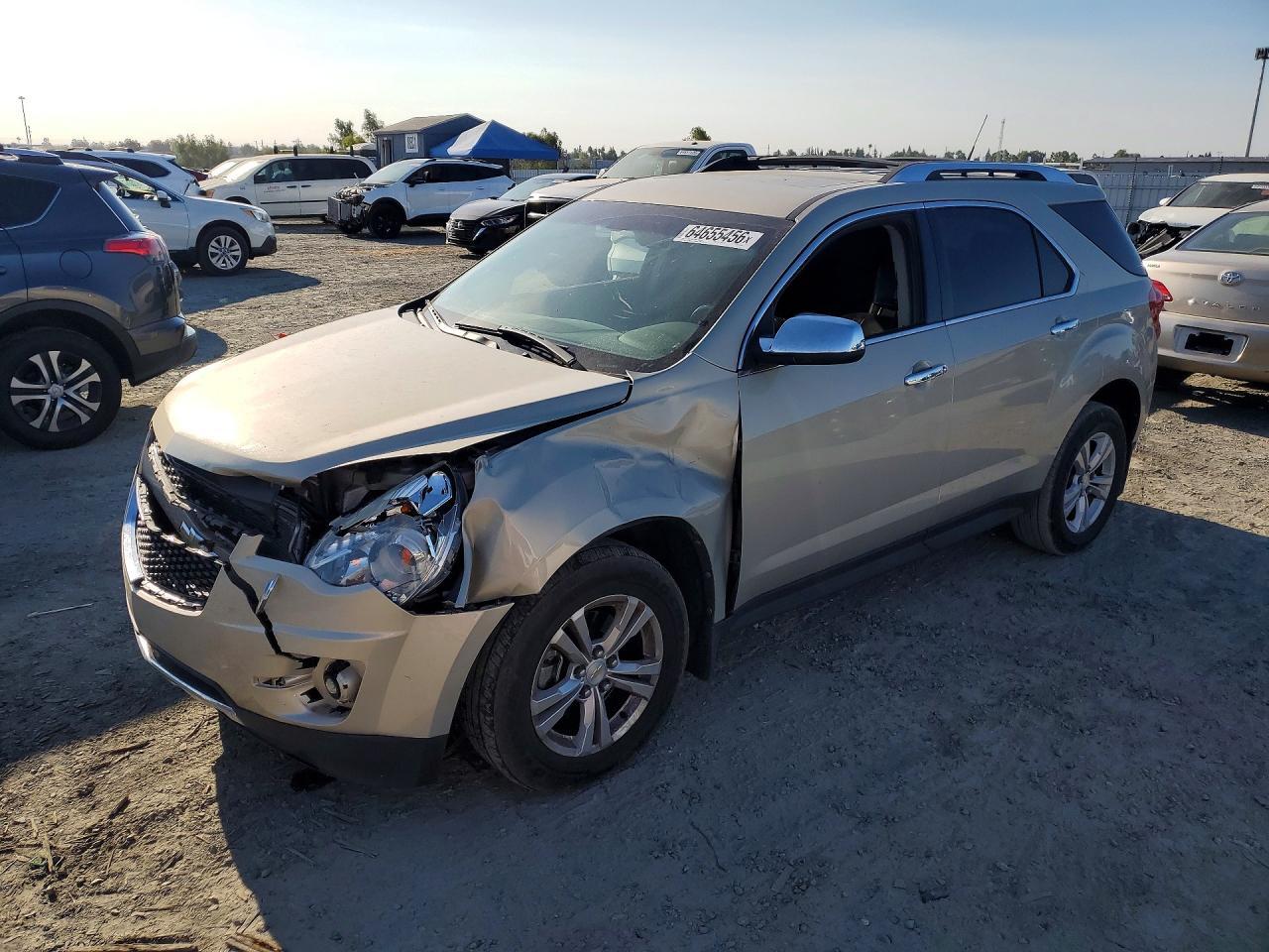 2011 CHEVROLET EQUINOX 2CNFLGEC2B6327650