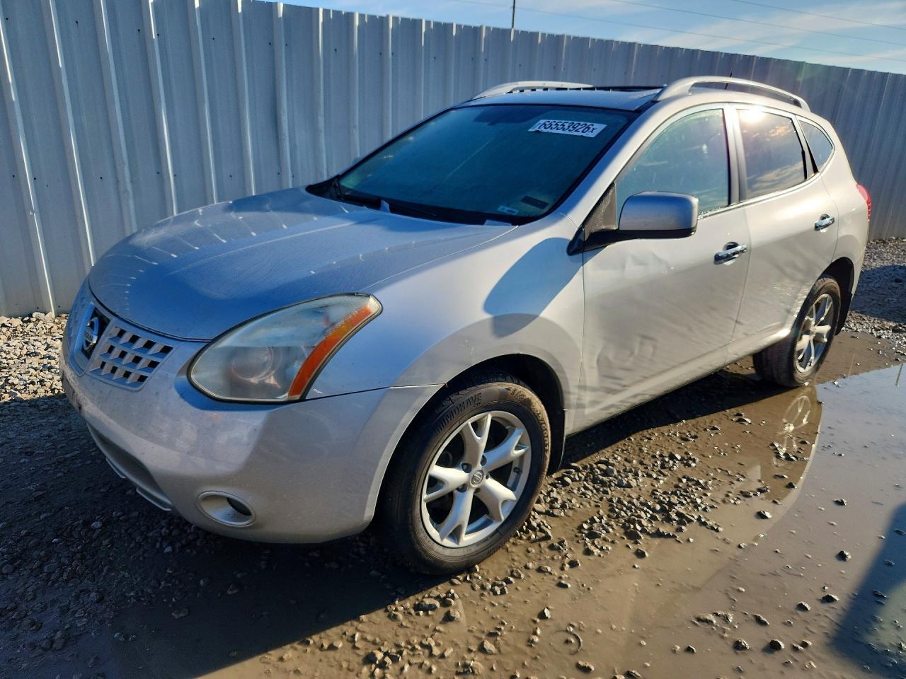 2010 NISSAN ROGUE JN8AS5MT1AW007865