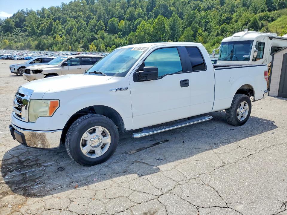 2010 FORD F150 1FTFX1CV2AKE29620