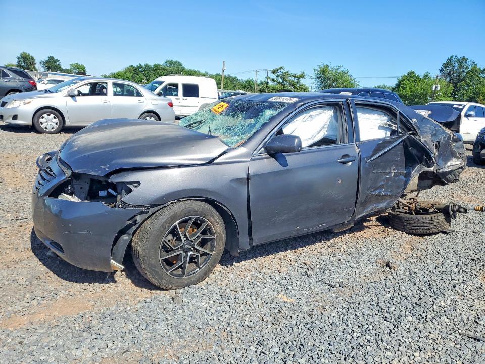 2009 TOYOTA CAMRY 4T1BE46K19U852806