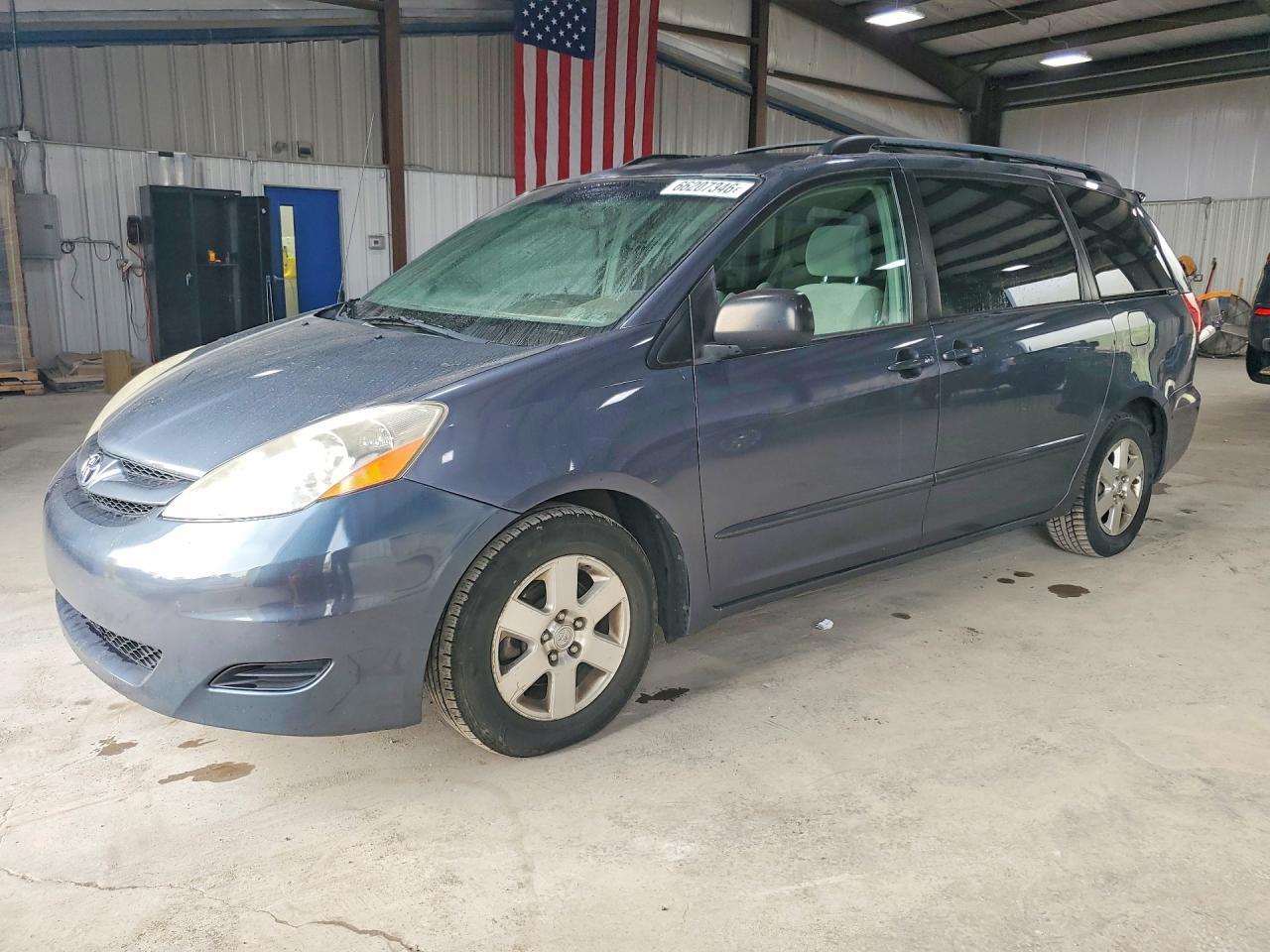 2008 TOYOTA SIENNA 5TDZK23C68S150965