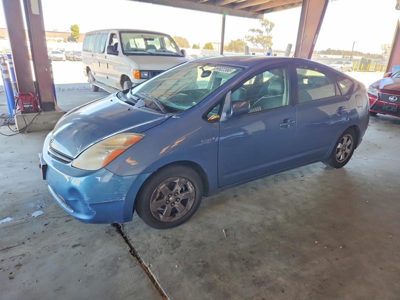 2008 TOYOTA PRIUS JTDKB20U187725398