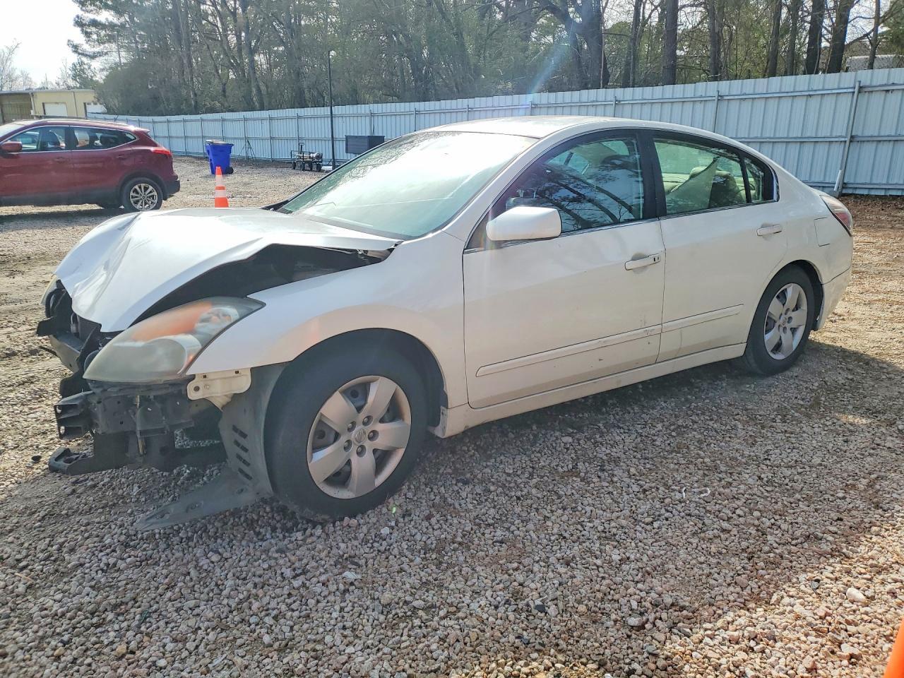 2007 NISSAN ALTIMA 1N4AL21E37N478661