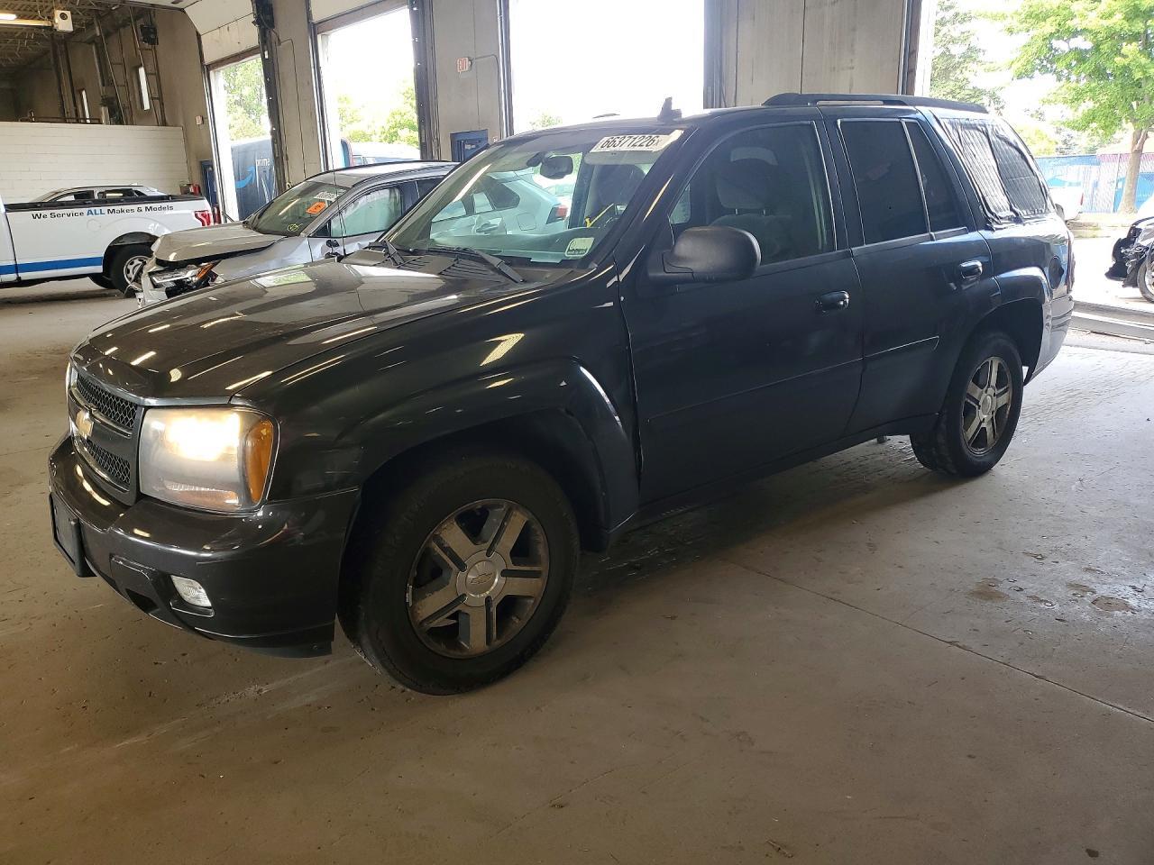 2006 CHEVROLET TRAILBLAZER 1GNDT13S962319378