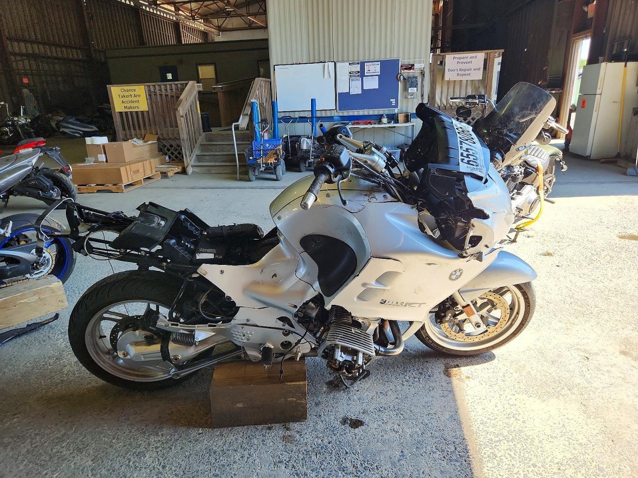 2004 BMW R1150 WB10499A04ZE94818