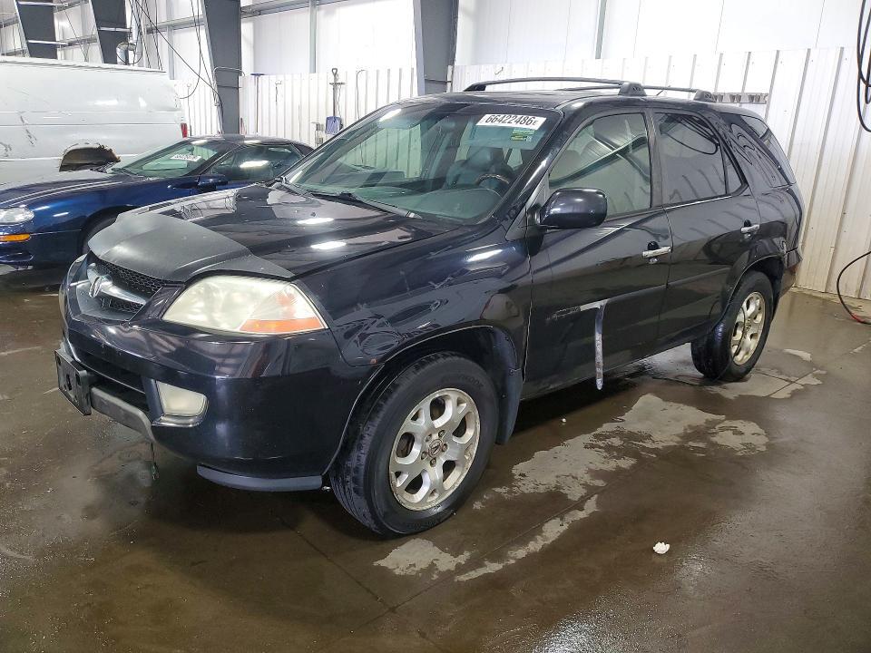 2001 ACURA MDX 2HNYD18631H509769