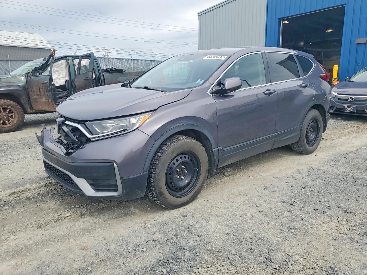 2021 HONDA CR-V 2HKRW2H23MH226288