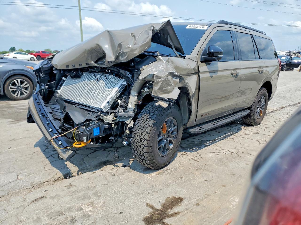 2026 FORD EXPEDITION 1FMJU1RGXTEA38434