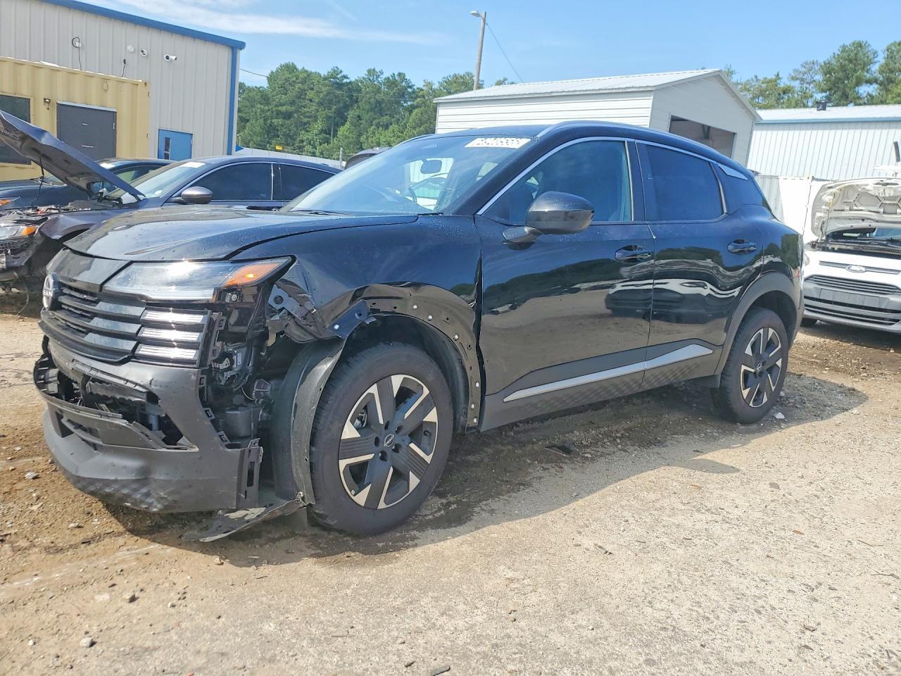 2026 NISSAN KICKS 3N8AP6CBXTL360159