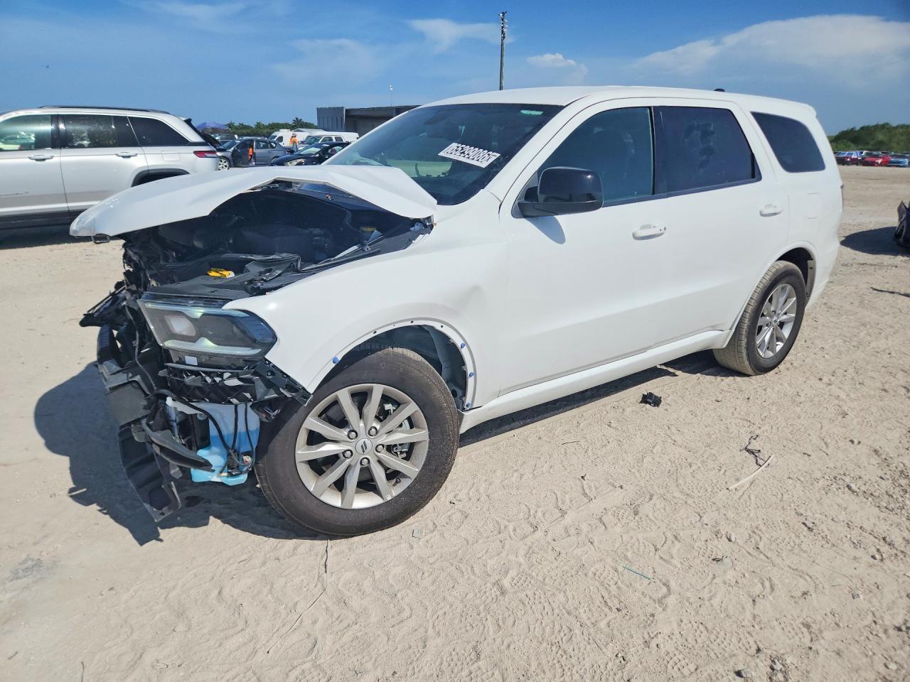 2026 DODGE DURANGO 1C4RDHDG2TC228828