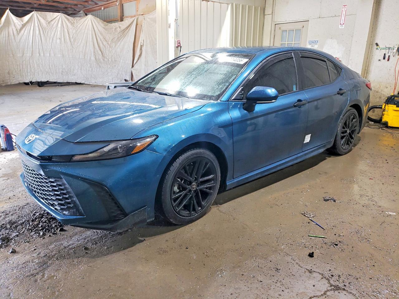 2025 TOYOTA CAMRY 4T1DAACK0SU512902