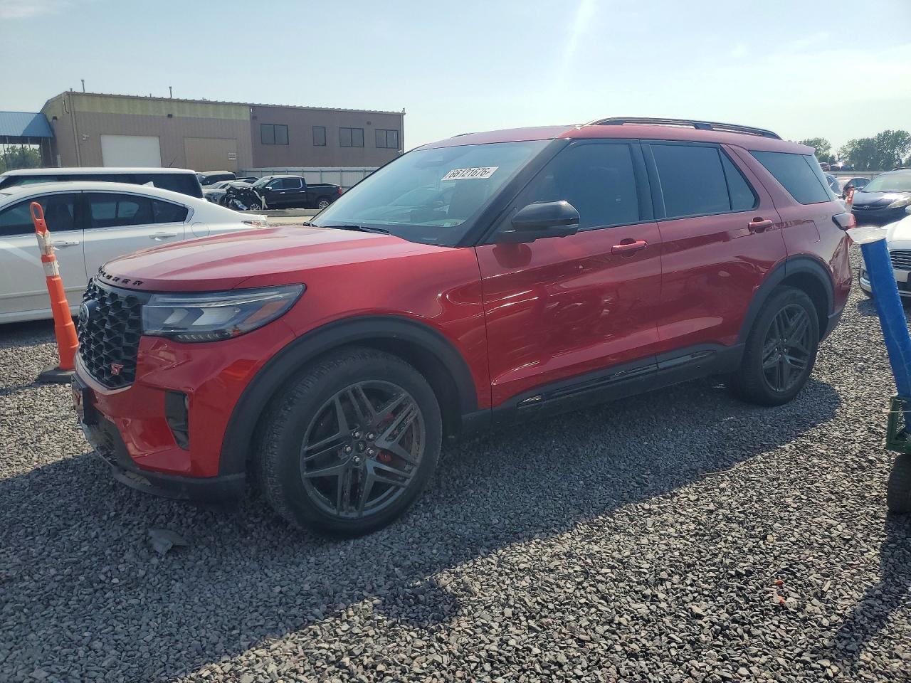 2025 FORD EXPLORER 1FMWK8GC0SGA64726