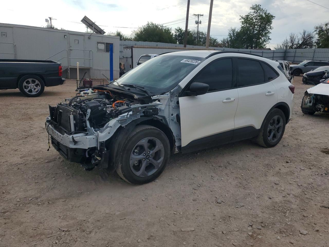 2025 FORD ESCAPE 1FMCU0MZ8SUA53675