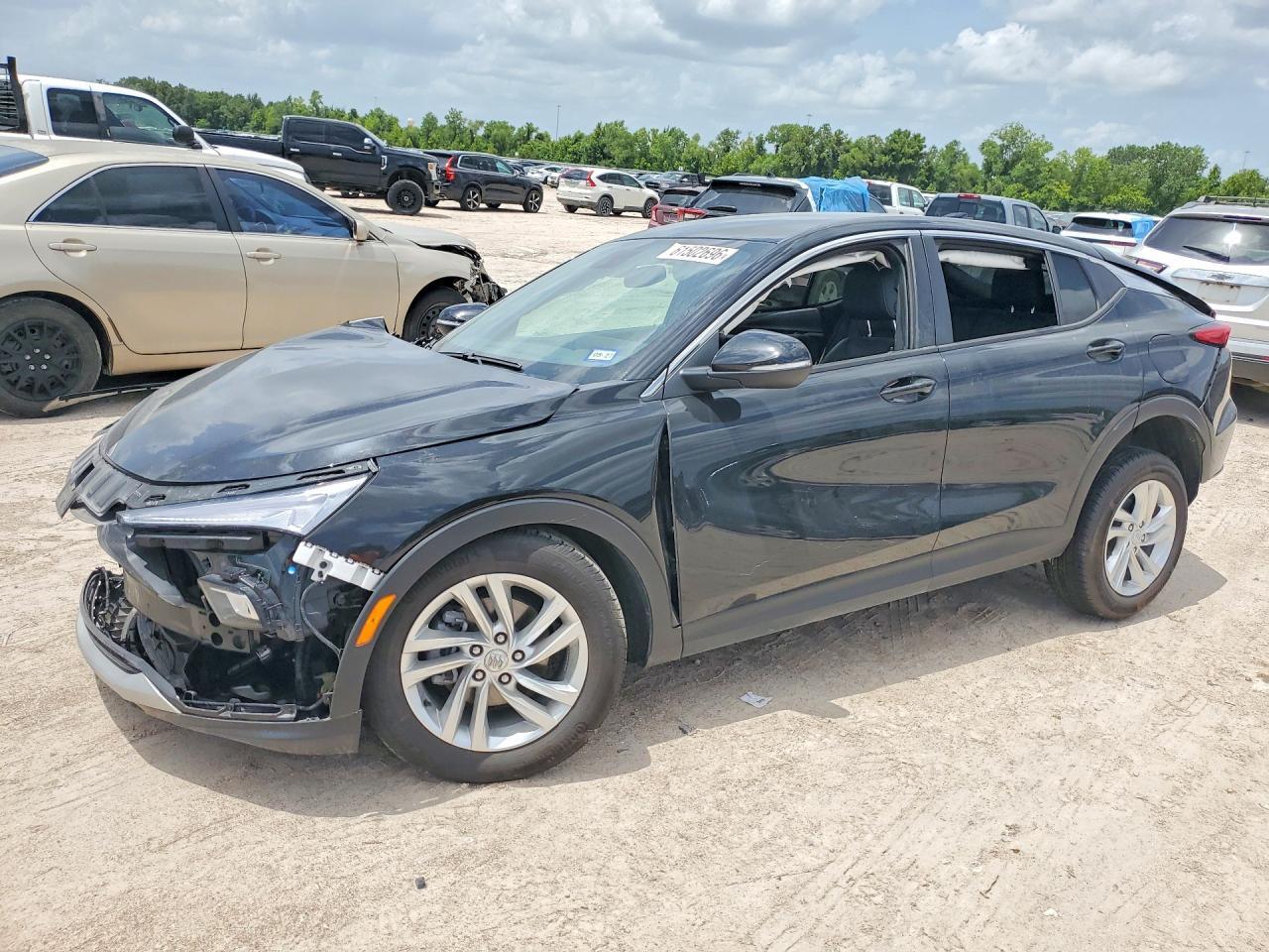 2025 BUICK ENVISTA KL47LAEPXSB167159