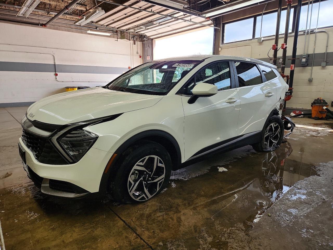 2024 KIA SPORTAGE KNDPUCDF1R7306079