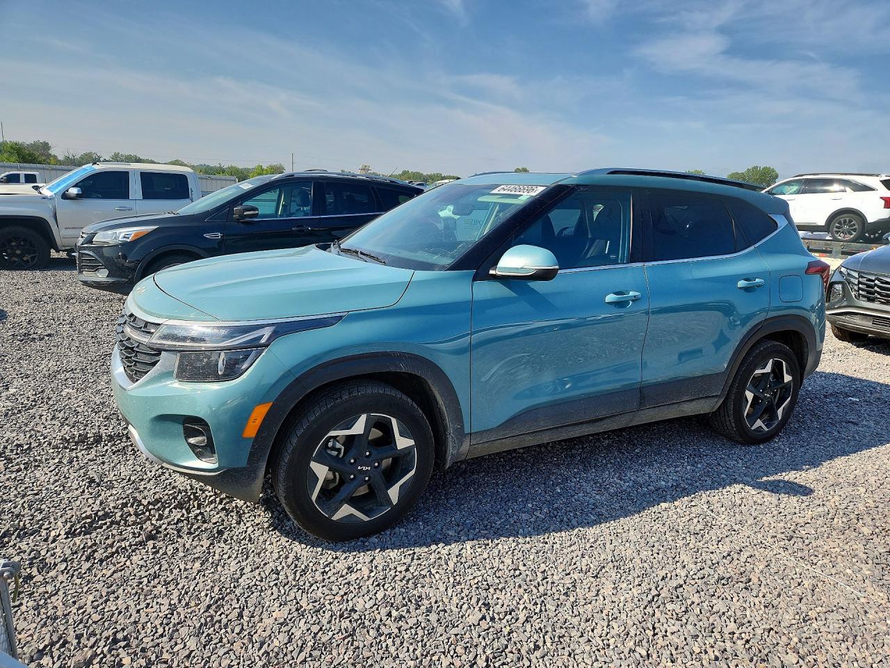 2024 KIA SELTOS KNDERCAA2R7592252