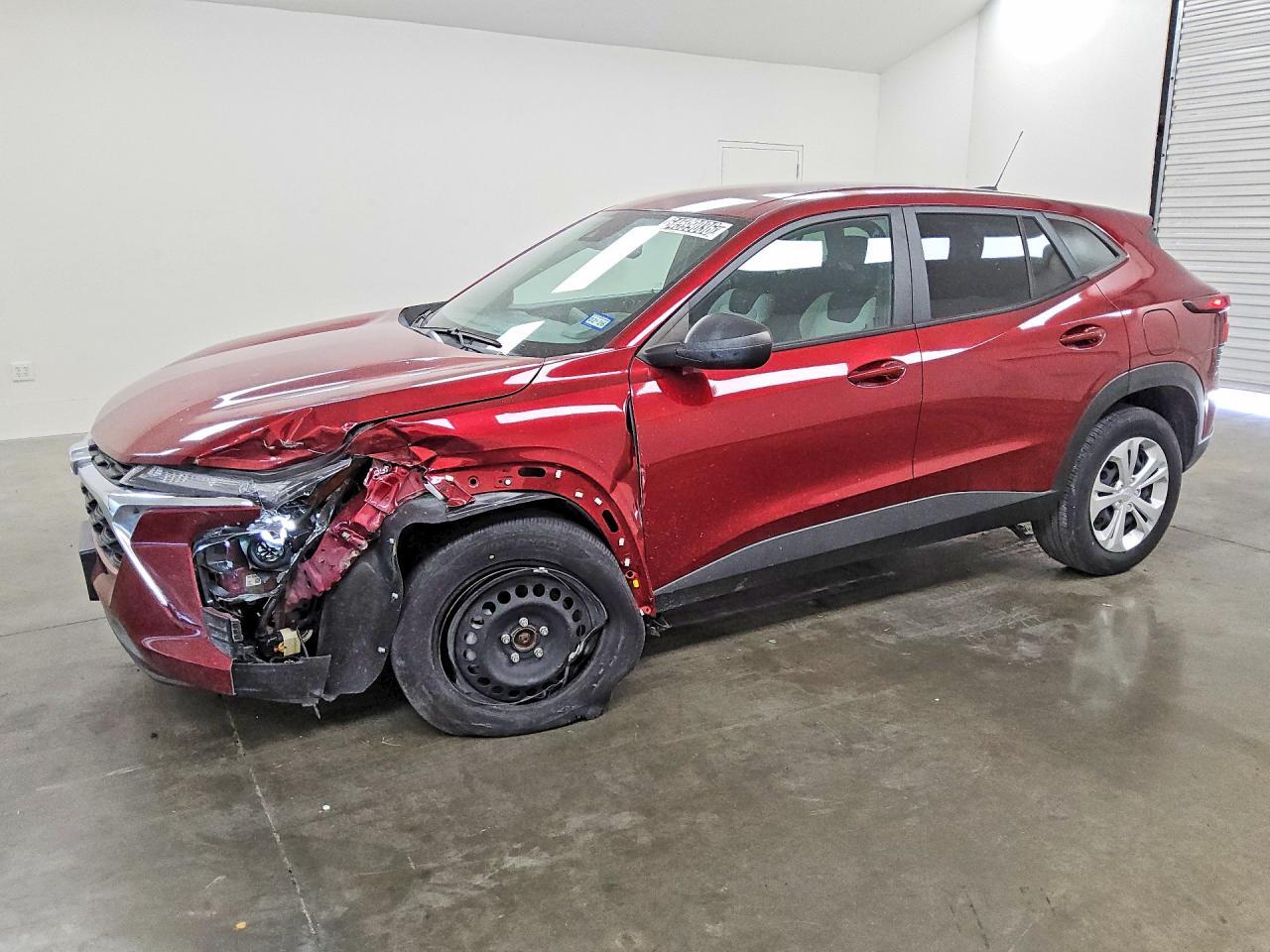 2024 CHEVROLET TRAX KL77LFE26RC246353