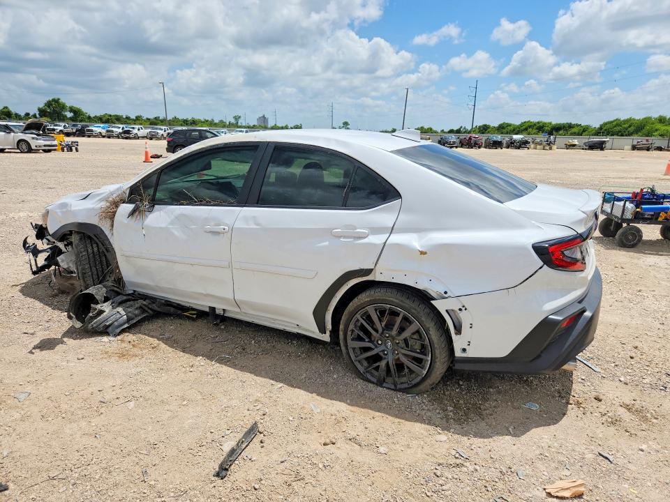 JF1VBAH65R9803755 2024 SUBARU WRX photo no. 2