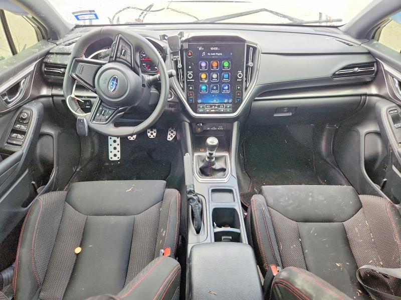 JF1VBAH65R9803755 2024 SUBARU WRX photo no. 8