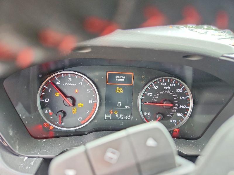 JF1VBAH65R9803755 2024 SUBARU WRX photo no. 9