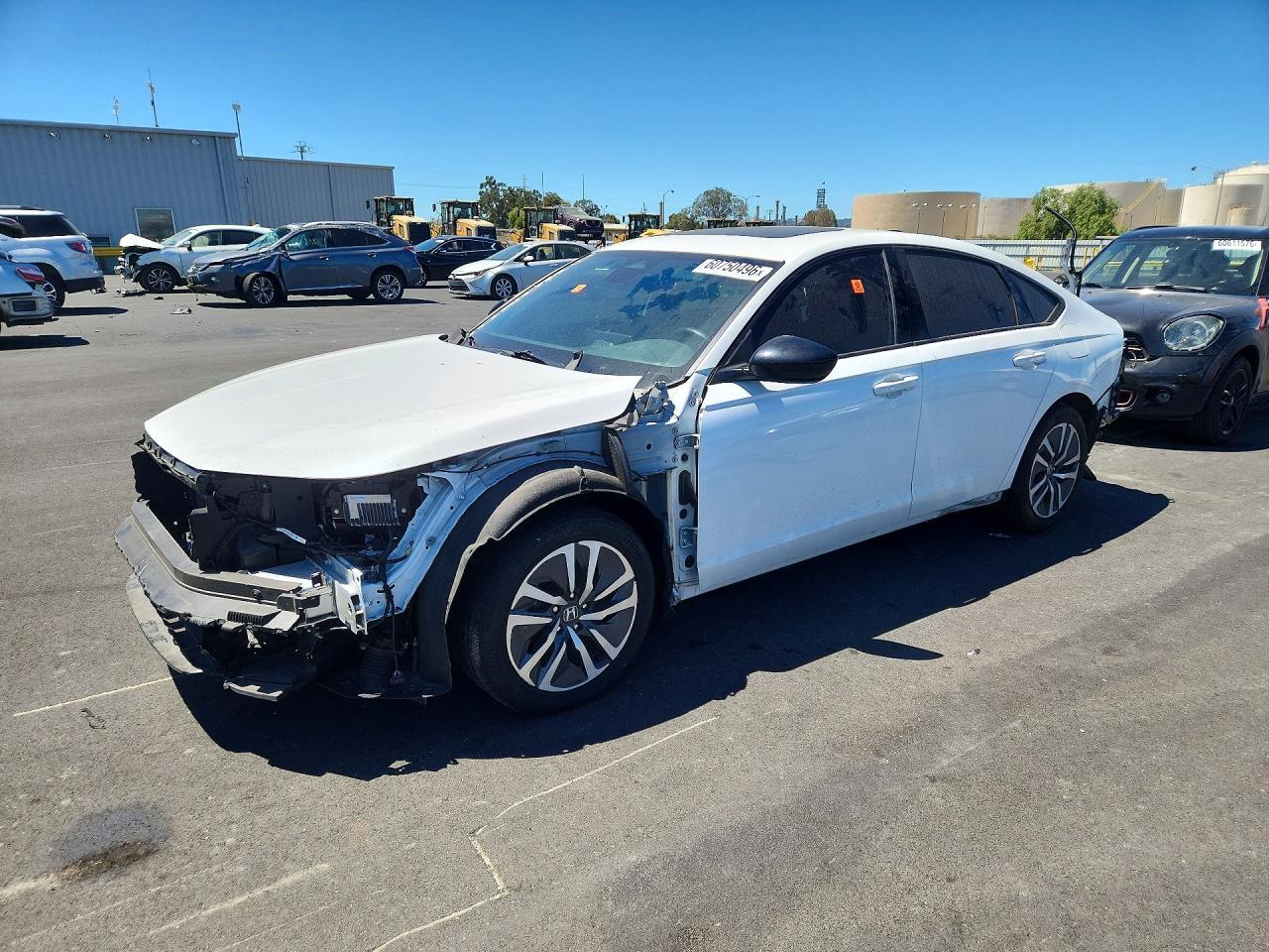 2024 HONDA ACCORD 1HGCY2F70RA015788