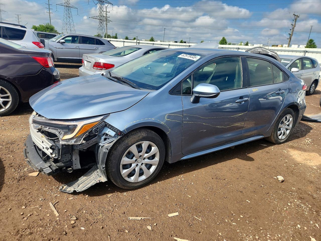 2023 TOYOTA COROLLA HYBRID JTDBCMFE8P3005269