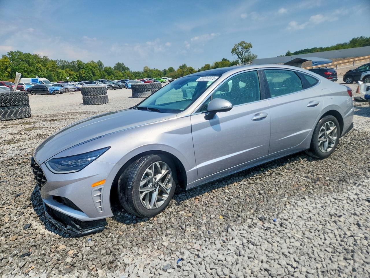 2023 HYUNDAI SONATA KMHL14JA5PA346022