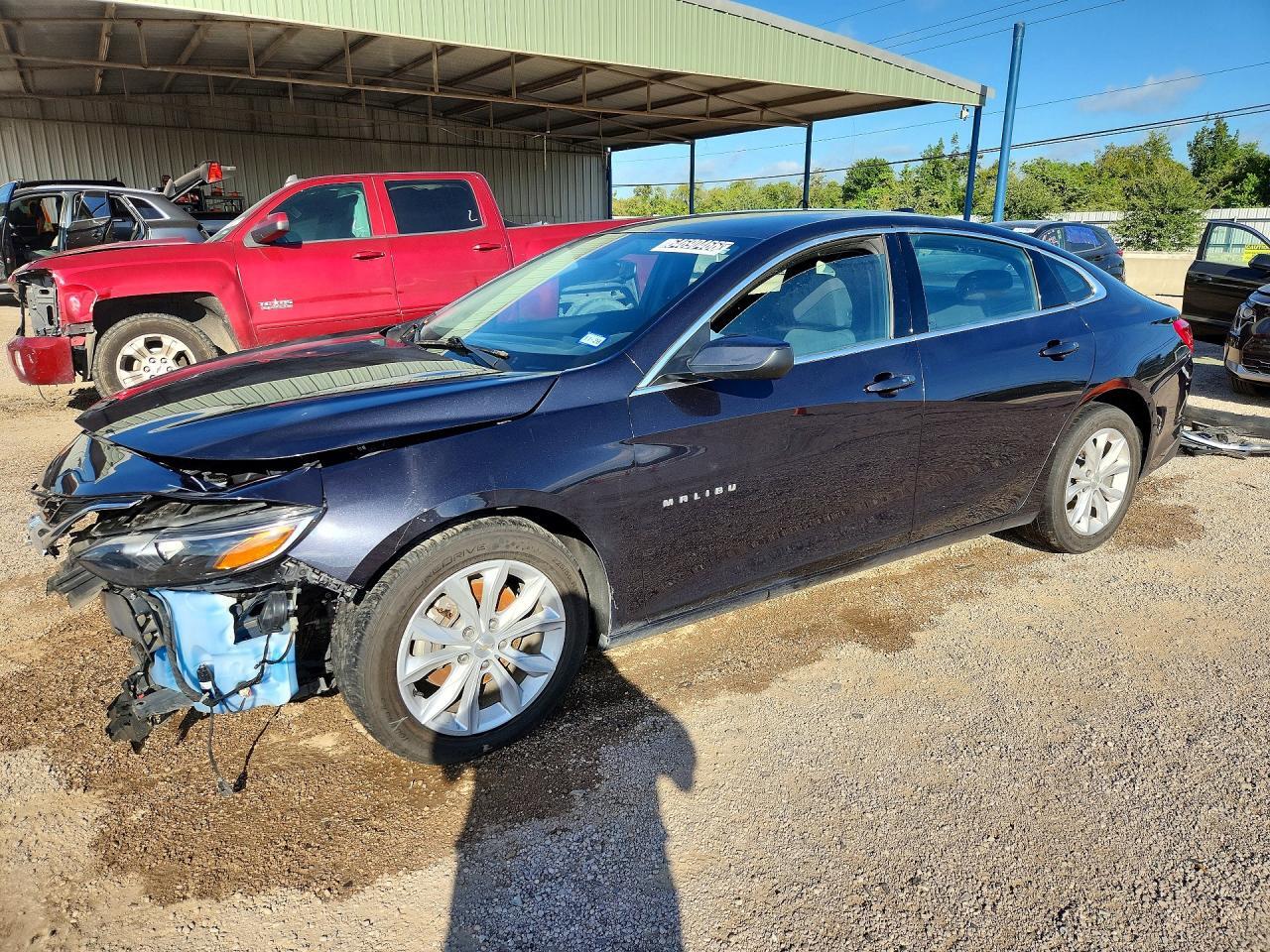 2023 CHEVROLET MALIBU 1G1ZD5STXPF136474