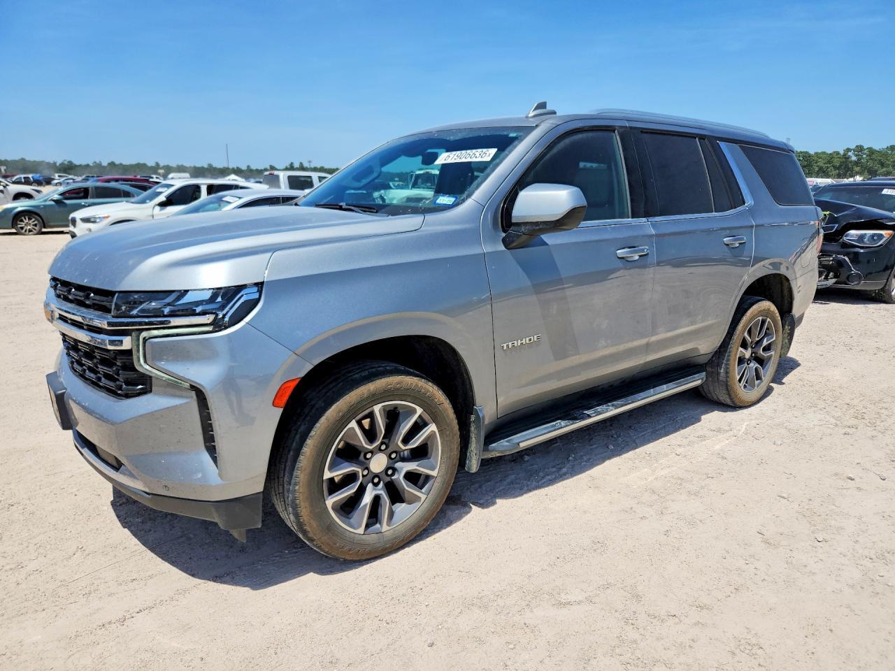 2023 CHEVROLET TAHOE 1GNSCMKD9PR198842