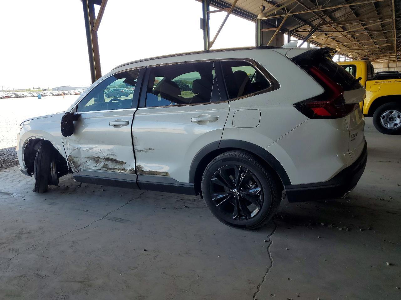 7FARS6H98PE037028 2023 HONDA CR-V photo no. 2