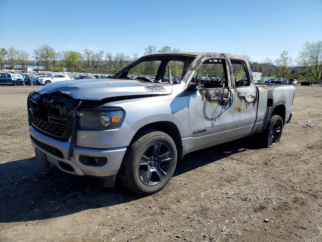 2022 RAM 1500 1C6RRFBG2NN421505