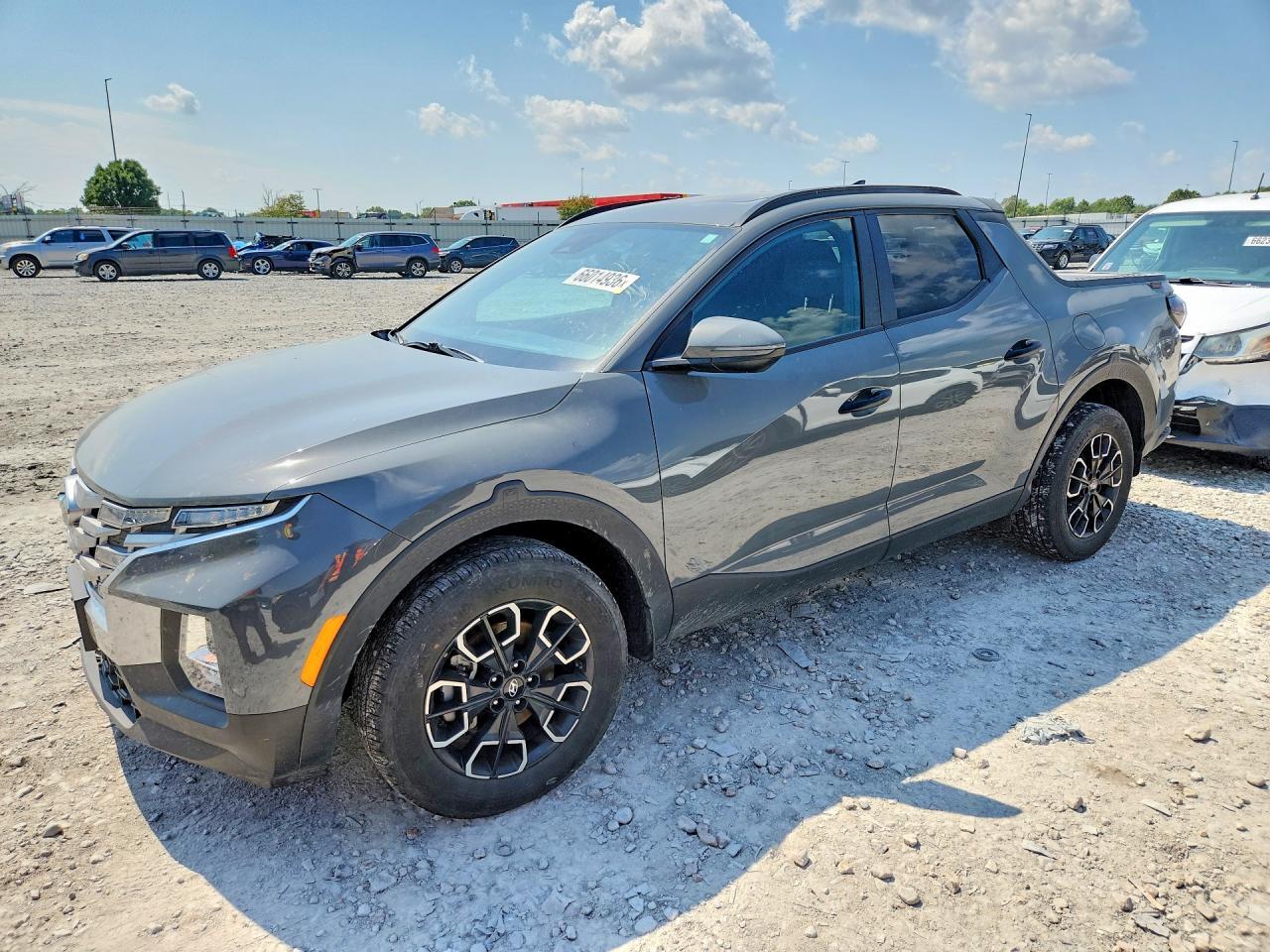 2022 HYUNDAI SANTA CRUZ 5NTJCDAE3NH038315