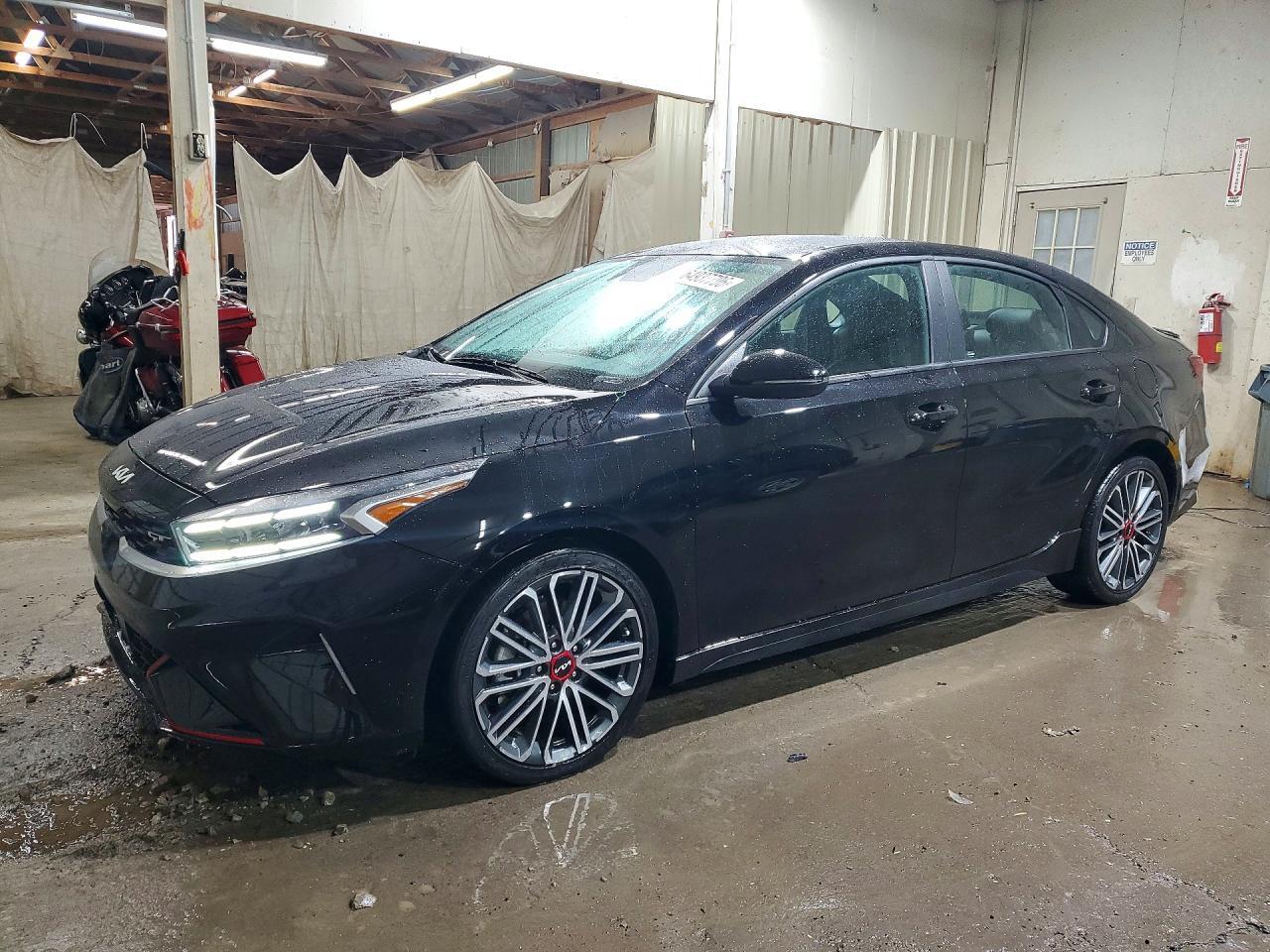 2022 KIA FORTE 3KPF44AC8NE451724