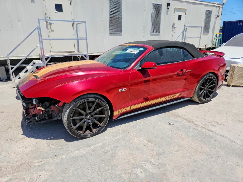 2022 FORD MUSTANG 1FATP8FF1N5117797