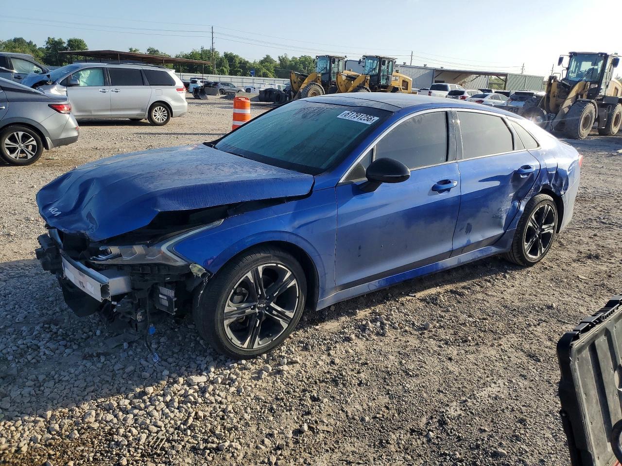 2022 KIA K5 5XXG64J21NG105575
