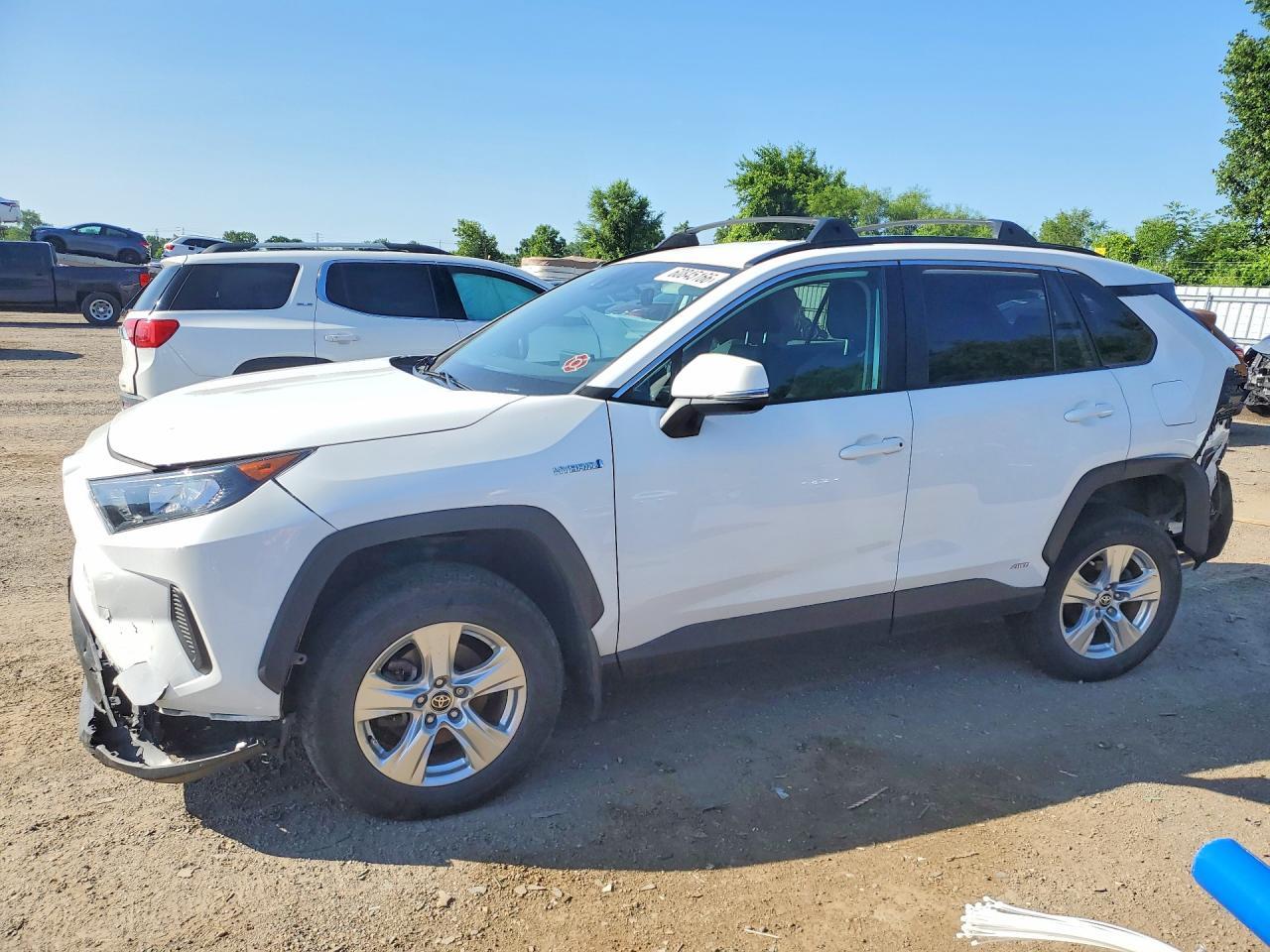 2021 TOYOTA RAV4 2T3BWRFV8MW123237