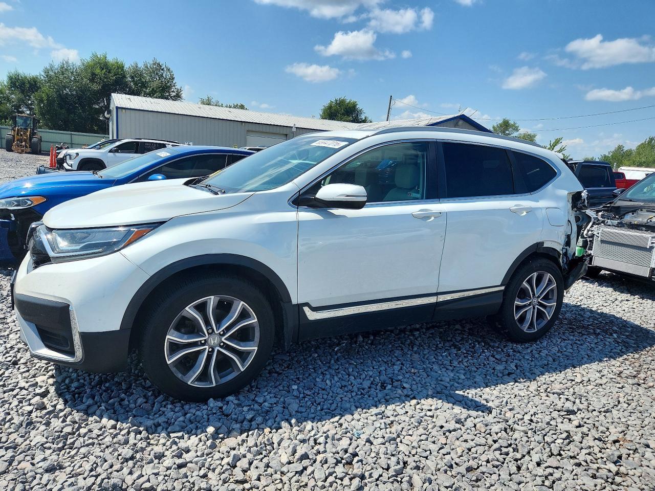 2021 HONDA CR-V 7FARW2H94ME036306