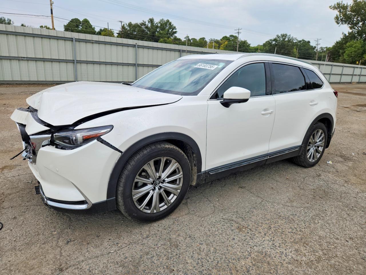 2021 MAZDA CX-9 JM3TCBEY8M0527473