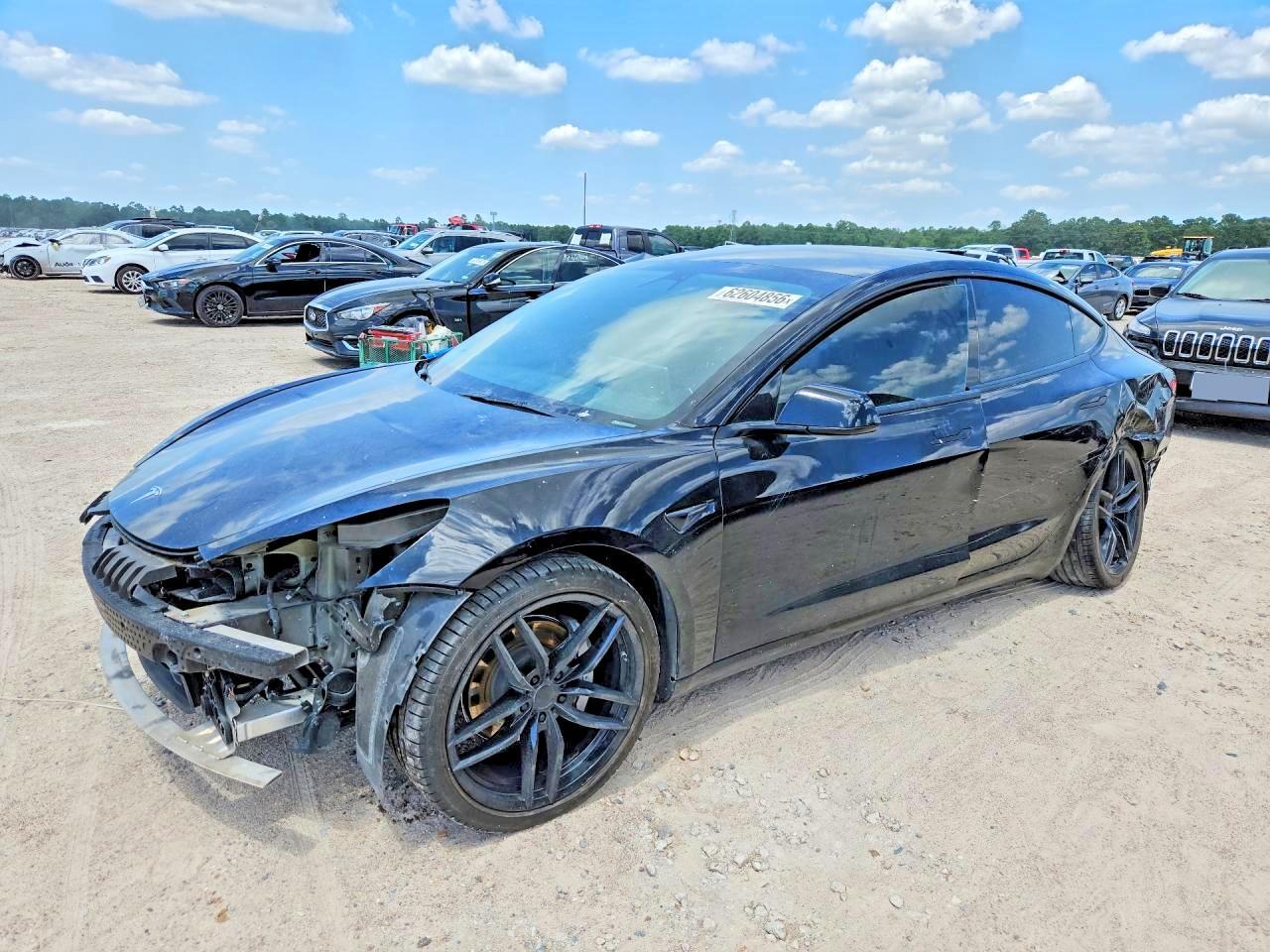 2021 TESLA MODEL 3 5YJ3E1EA0MF143740