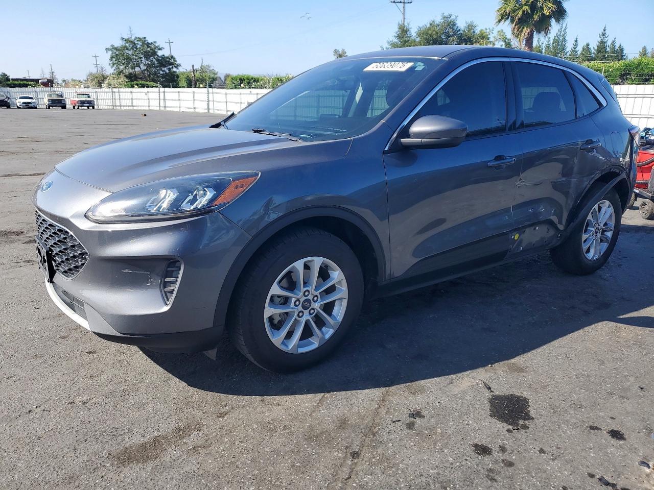 2021 FORD ESCAPE 1FMCU0BZ5MUA68737