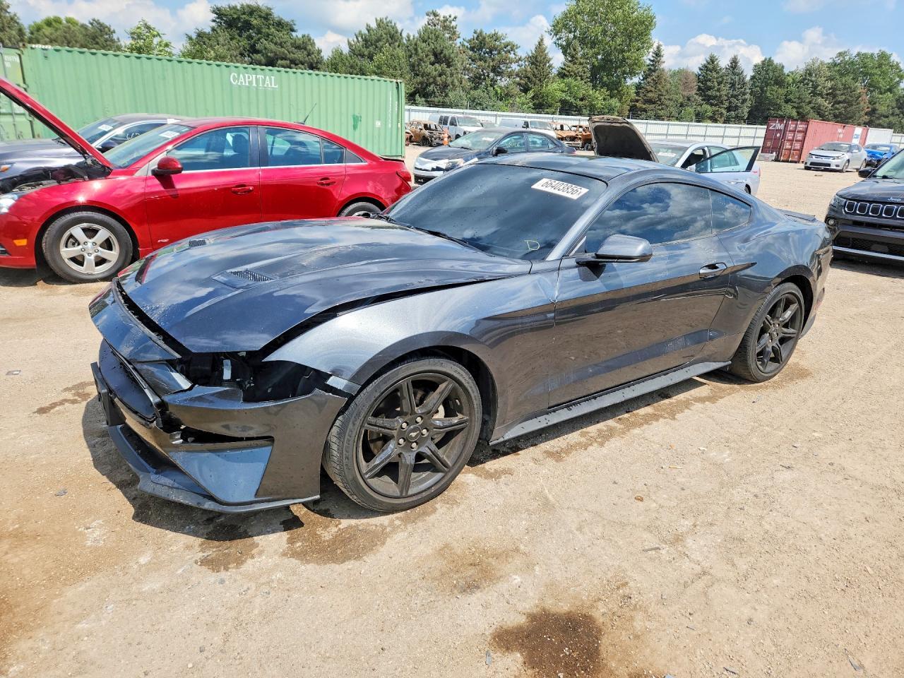 2020 FORD MUSTANG 1FA6P8TH1L5121591