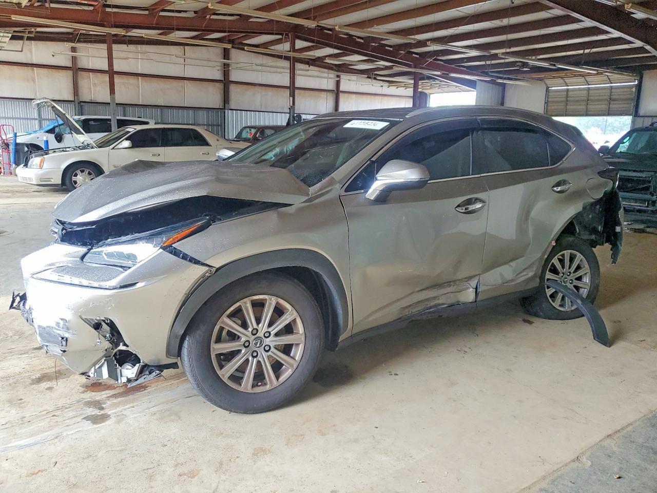 2020 LEXUS NX 300 JTJAARBZ3L2166052