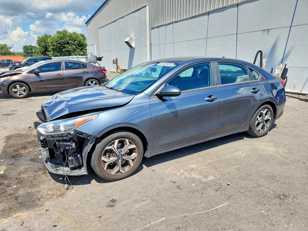 2020 KIA FORTE 3KPF24AD0LE186826