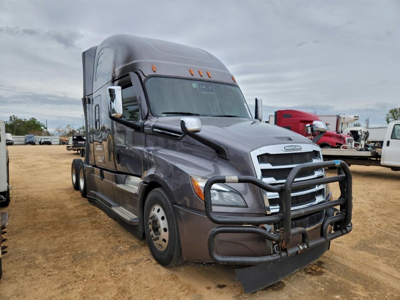 2020 FREIGHTLINER CASCADIA 126 3AKJHHDRXLSLS0687