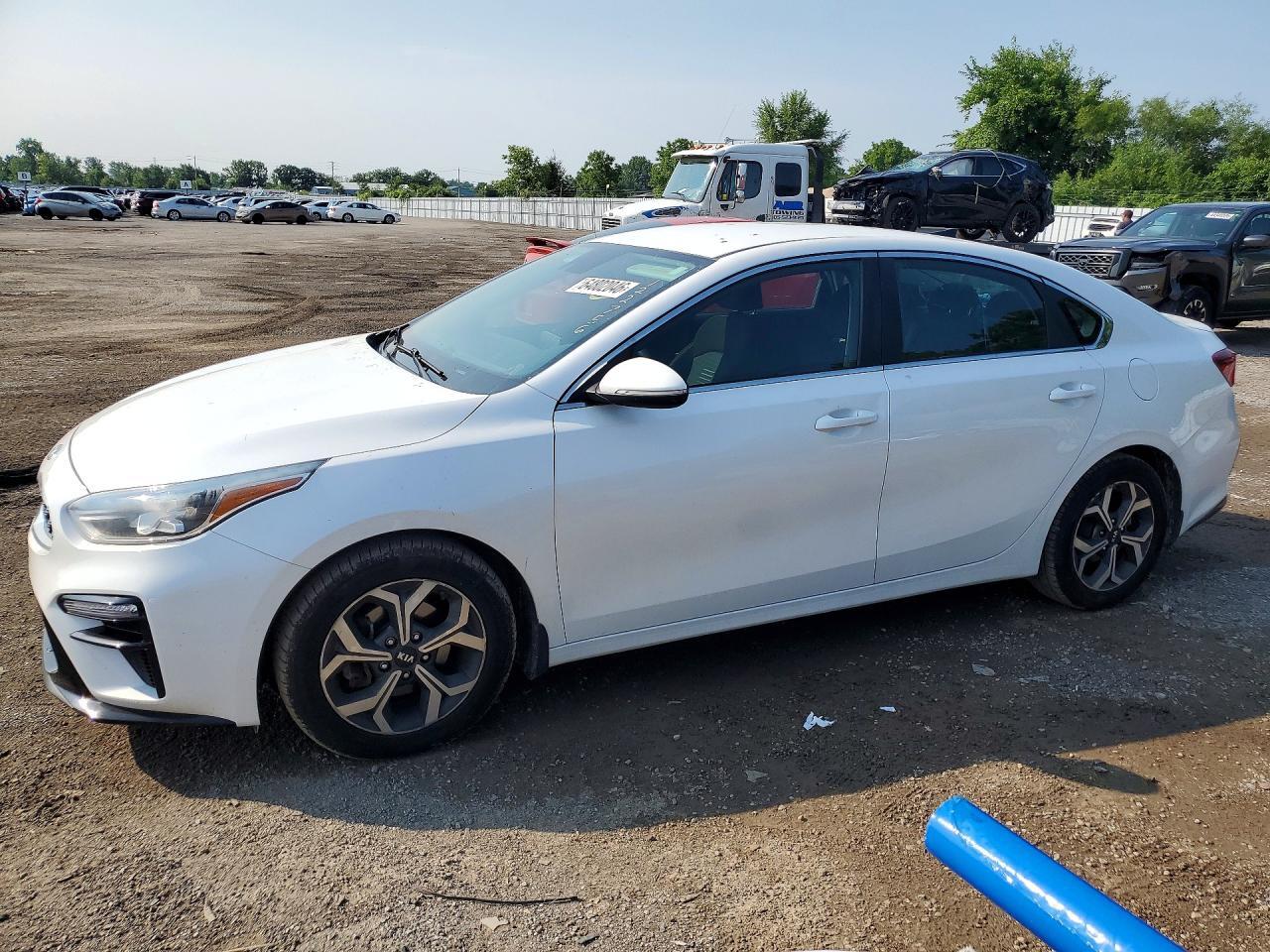 2019 KIA FORTE 3KPF54AD7KE122756