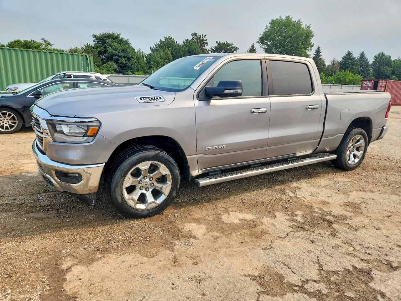 2019 RAM 1500 1C6SRFMT7KN879774